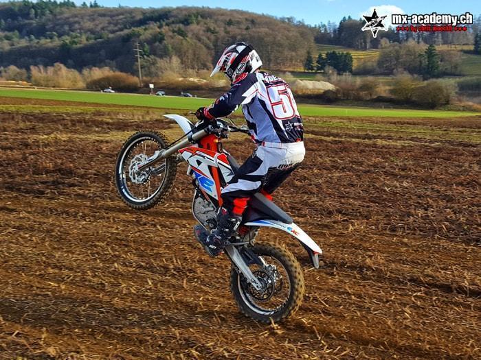 E-Motocross, Elektro Motocross