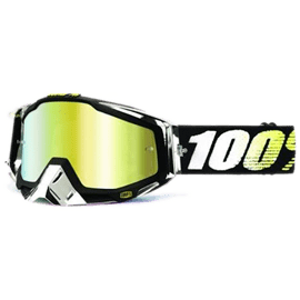Motocross Brille 100% Racecraft