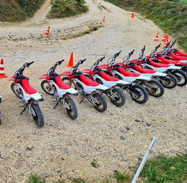 Cadeau motocross – louer une moto de motocross