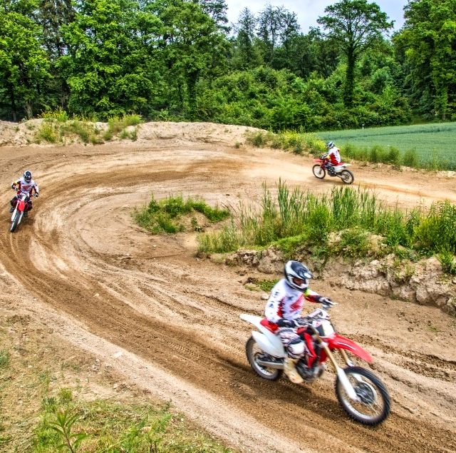 Redeem your MX gift card – motocross riding in Schlatt TG