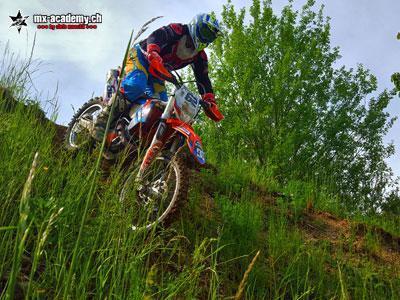 Enduro training – preparation for an enduro trip