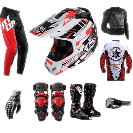 Motocross kaufen Ausrüstung