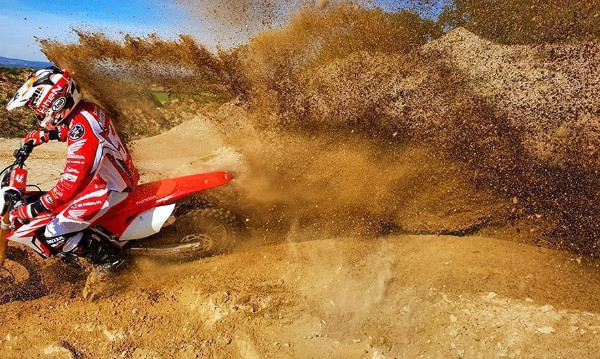 Motorrad Schnupperkurs mit Profis - MX-Academy Coaches betreuen Anfänger persönlich in Schlatt TG Schweiz