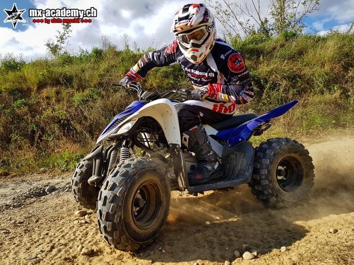 ATV Quad fahren