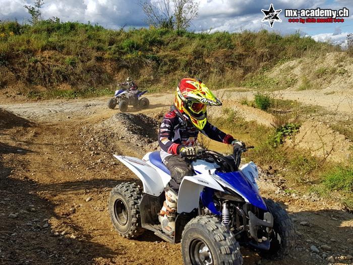 Quad und ATV fahren