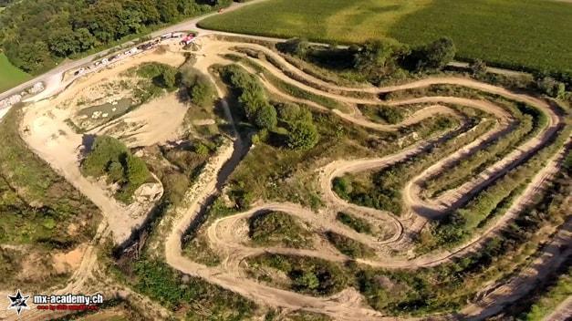 18/3  3h d'entraînement enduro à Schlatt TG