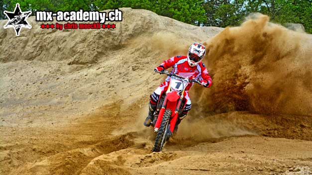 3/11 Motocross/Enduro stage Schlatt TG (3.5 h. MX) demi-journée