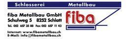 Fiba Metallbau GmbH