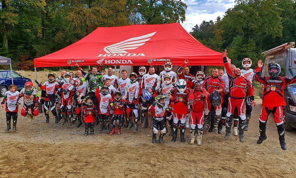 Motocross & enduro club