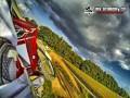 Motocross air time Chris Moeckli en suisse