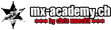 MX-Academy Logo Motocross und Enduro Schule Schweiz