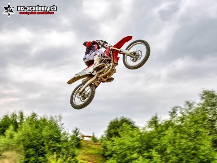 Motocross en Suisse, piste MX pour pilotes confirmés