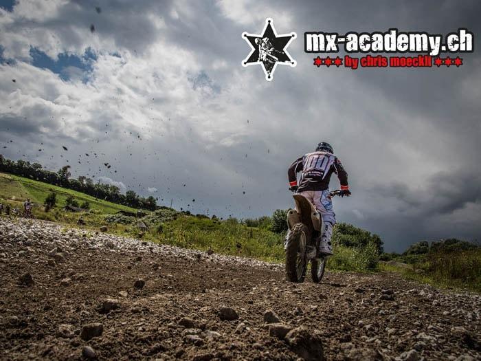 Motocross taster course Switzerland