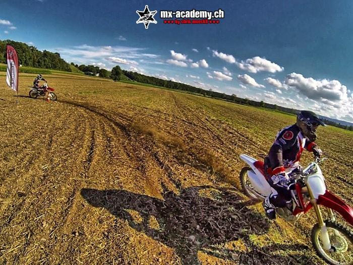 Motocross taster course