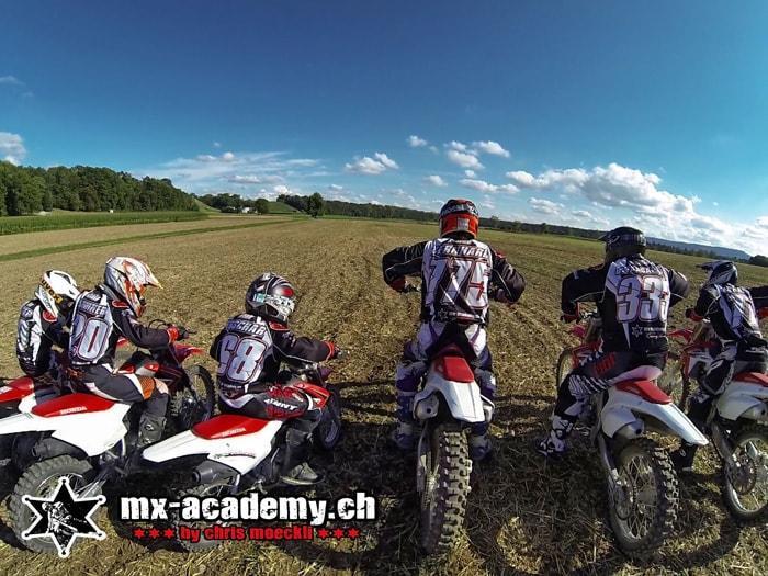MX-Academy Motocross Team – are you ready?