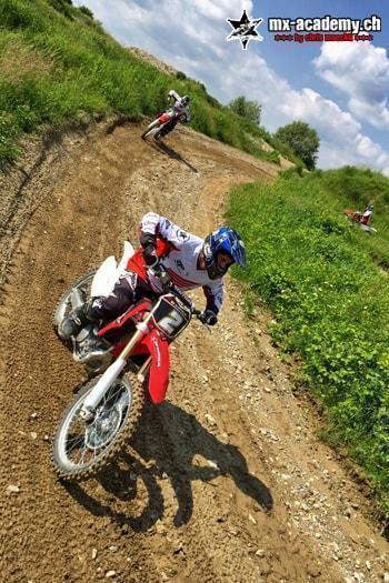 Motorsport Schweiz - Motocross für jedermann