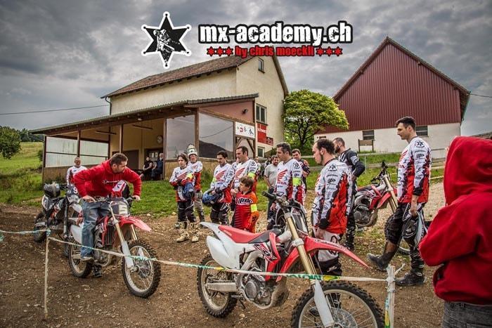 Teen Motocross MX-Academy