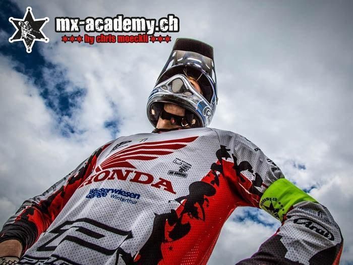 Team events at MX-Academy