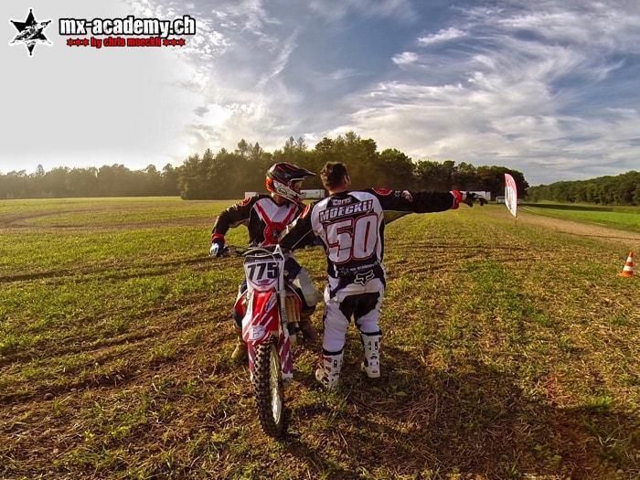 Motocross Training Tips and Tricks by Chris Moeckli and his coach team
