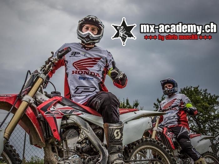 Motocross Schnupperkurs MX-Academy