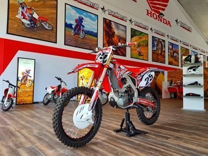 Motocross Shop Schweiz der MX-Academy